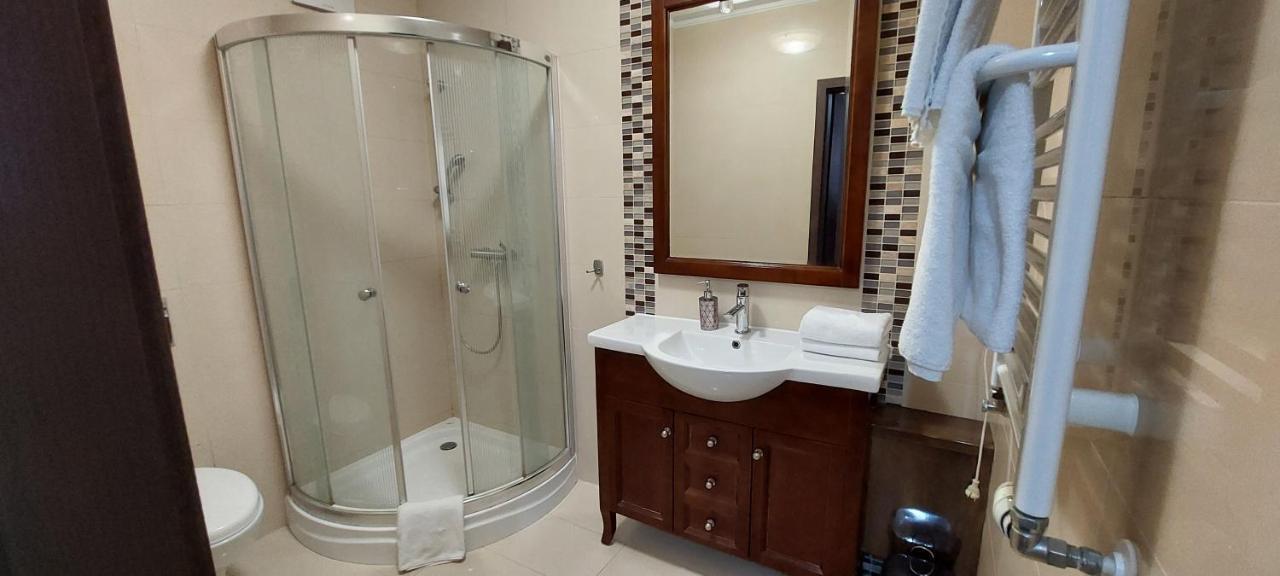 Apartament Prywatny Panorama Z Aneksem Kuchennym W Hotelu Diva Kołobrzeg Exterior foto